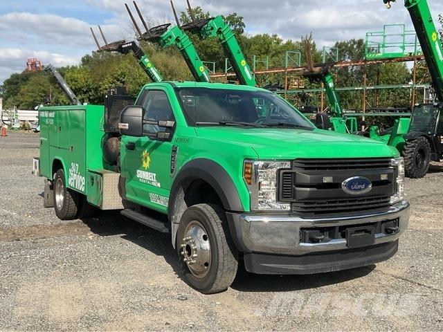 Ford F-450 Komunalna vozila