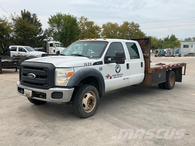 Ford F-450 Kamioni sa otvorenim sandukom