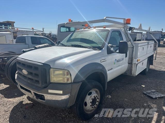 Ford F-450 Kamioni sa otvorenim sandukom