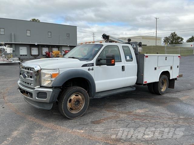 Ford F-450 Komunalna vozila