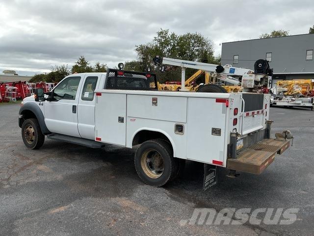 Ford F-450 Komunalna vozila