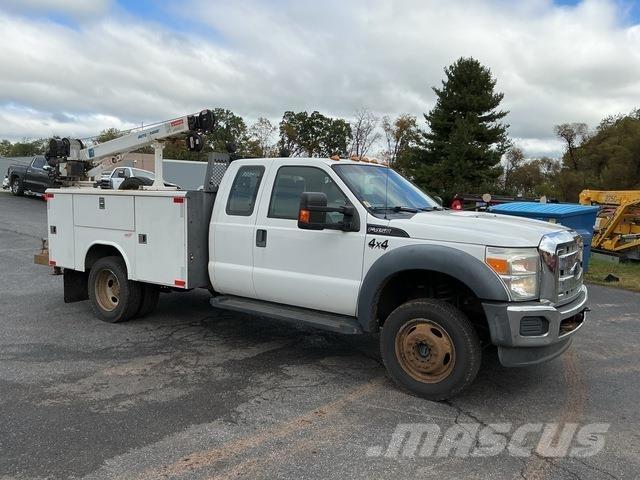 Ford F-450 Komunalna vozila