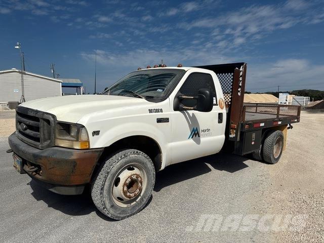 Ford F-450 Kamioni sa otvorenim sandukom