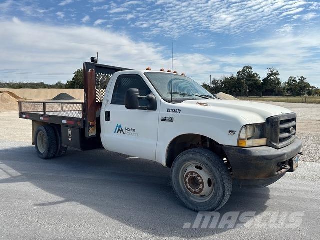 Ford F-450 Kamioni sa otvorenim sandukom