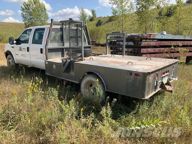 Ford F-450 Kamioni sa otvorenim sandukom