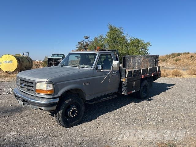 Ford F-450 Kamioni sa otvorenim sandukom