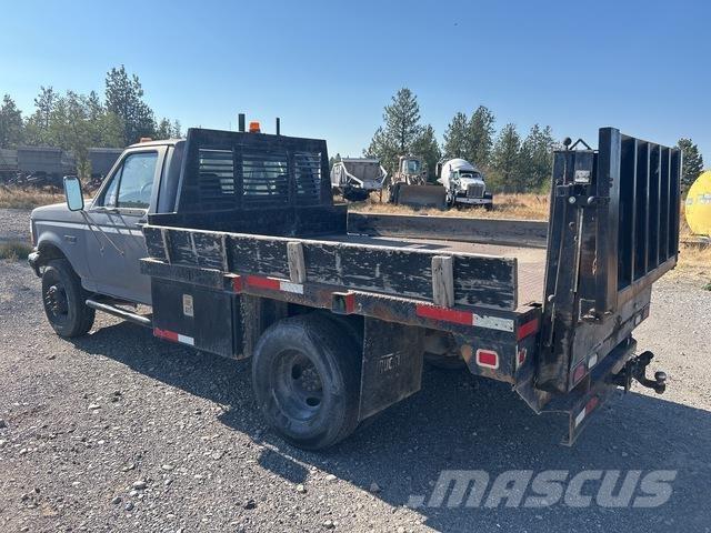 Ford F-450 Kamioni sa otvorenim sandukom
