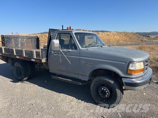 Ford F-450 Kamioni sa otvorenim sandukom