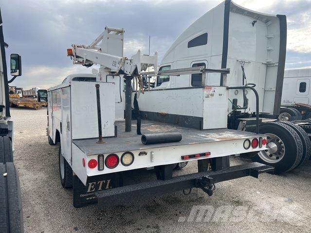 Ford F-450 Auto košare