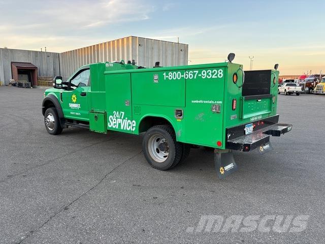 Ford F-450 Komunalna vozila