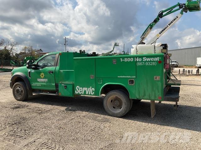 Ford F-450 Komunalna vozila