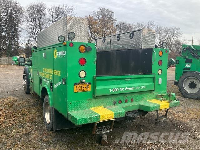 Ford F-450 Komunalna vozila