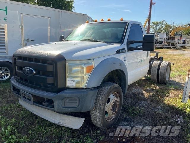 Ford F-450 XL Kabine i unutrašnjost