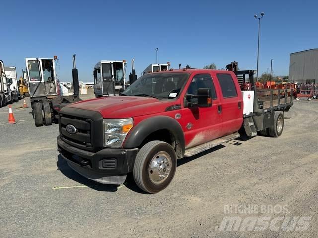 Ford F-550 Kamioni sa otvorenim sandukom