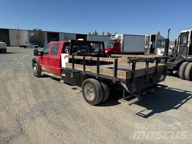 Ford F-550 Kamioni sa otvorenim sandukom