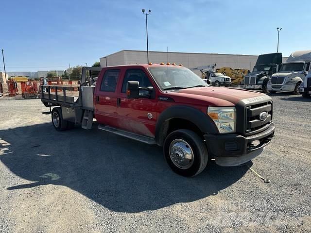 Ford F-550 Kamioni sa otvorenim sandukom