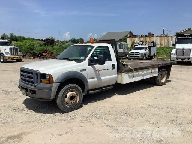 Ford F-550 Kamioni sa otvorenim sandukom