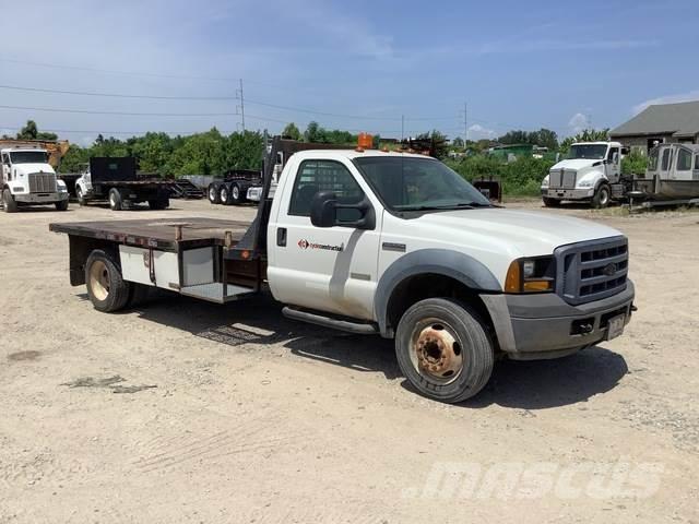 Ford F-550 Kamioni sa otvorenim sandukom