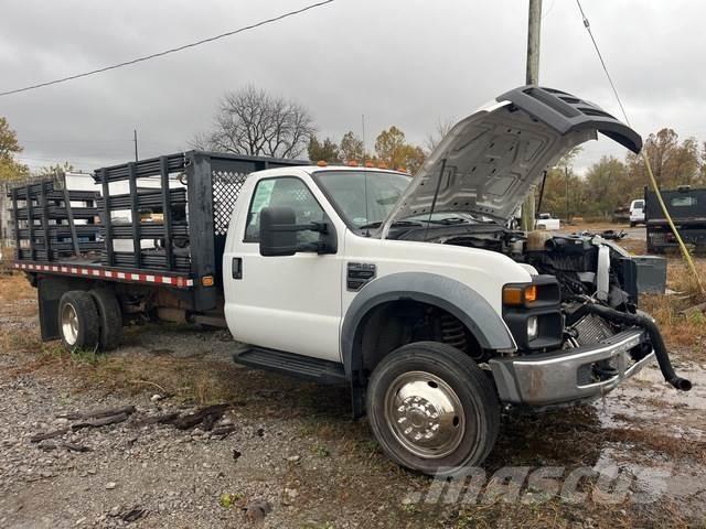 Ford F-550 Kamioni sa otvorenim sandukom