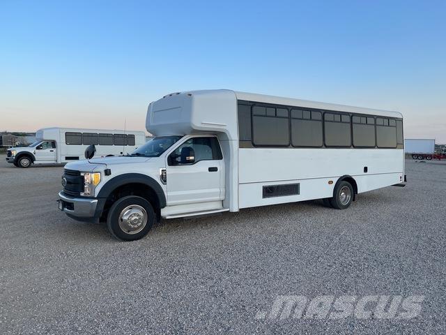Ford F-550 Građevinarstvo – ostalo