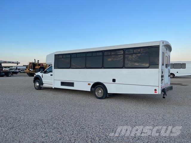 Ford F-550 Građevinarstvo – ostalo