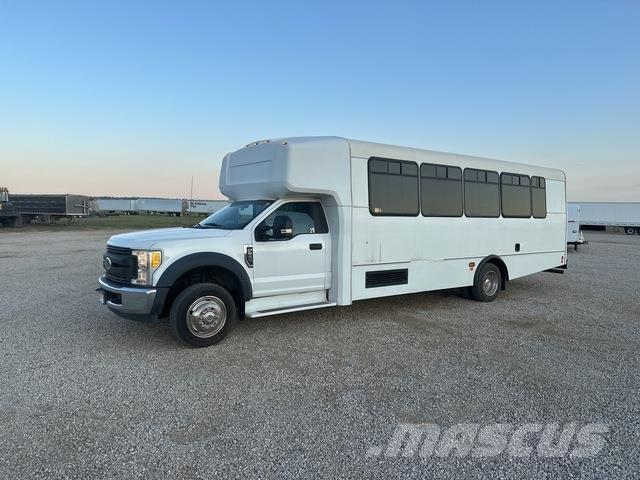 Ford F-550 Građevinarstvo – ostalo