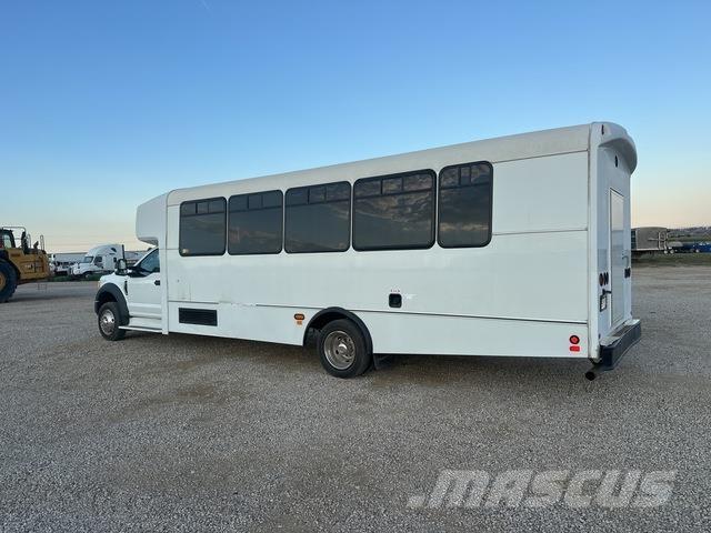 Ford F-550 Građevinarstvo – ostalo