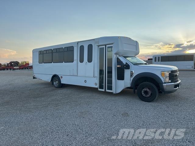 Ford F-550 Građevinarstvo – ostalo