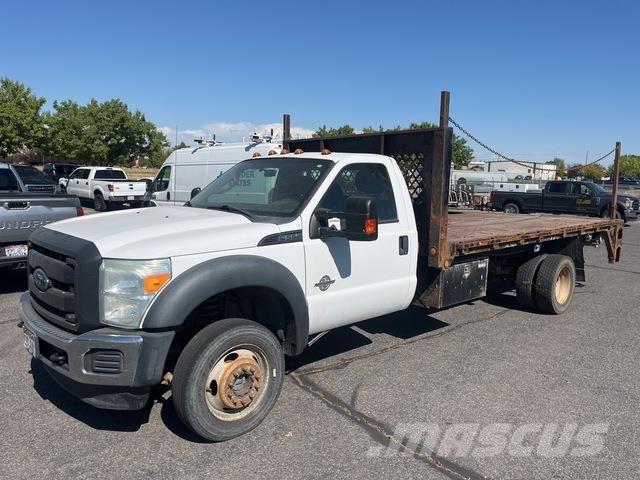 Ford F-550 Kamioni sa otvorenim sandukom