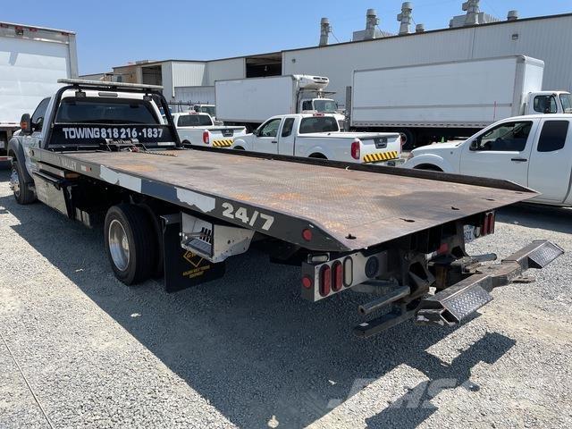 Ford F-550 Recovery vozila