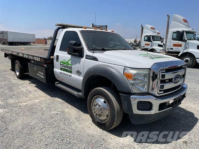Ford F-550 Recovery vozila