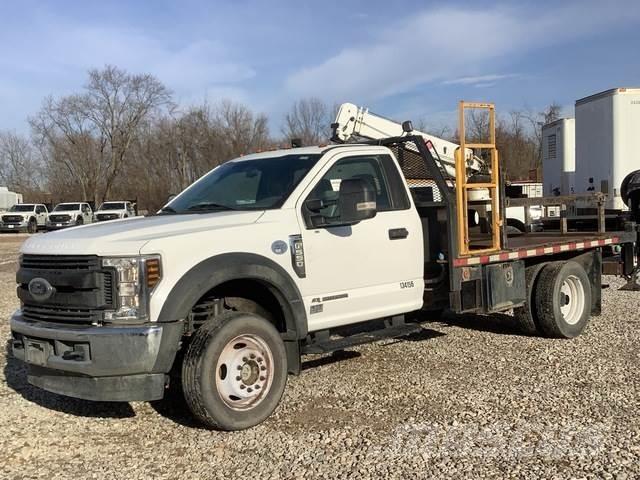 Ford F-550 Kamioni sa otvorenim sandukom