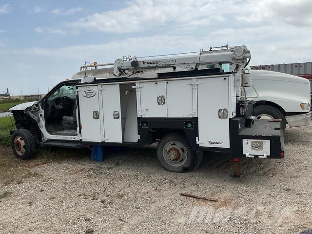 Ford F-550 Komunalna vozila