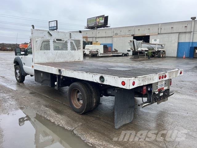 Ford F-550 Kamioni sa otvorenim sandukom