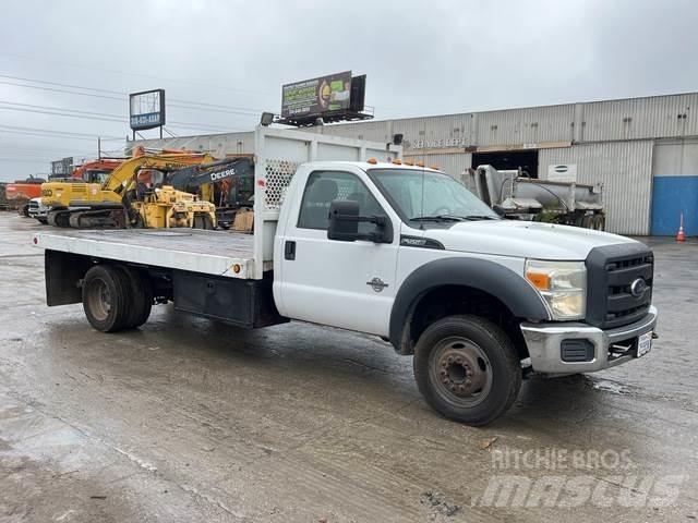 Ford F-550 Kamioni sa otvorenim sandukom
