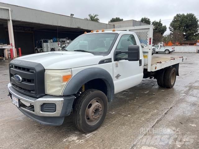 Ford F-550 Kamioni sa otvorenim sandukom