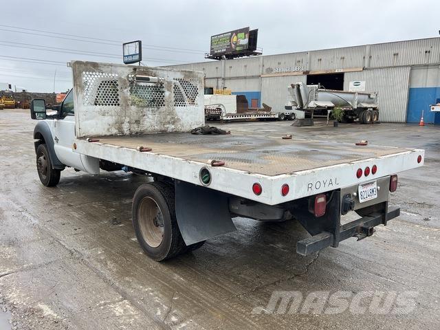Ford F-550 Kamioni sa otvorenim sandukom