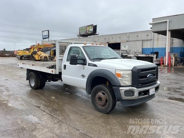 Ford F-550 Kamioni sa otvorenim sandukom