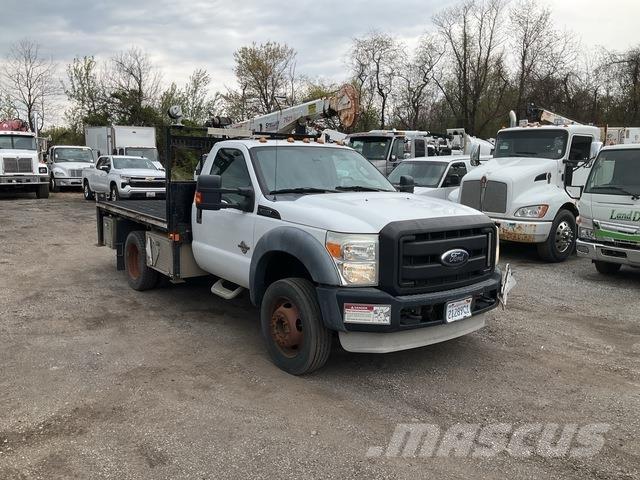 Ford F-550 Kamioni sa otvorenim sandukom