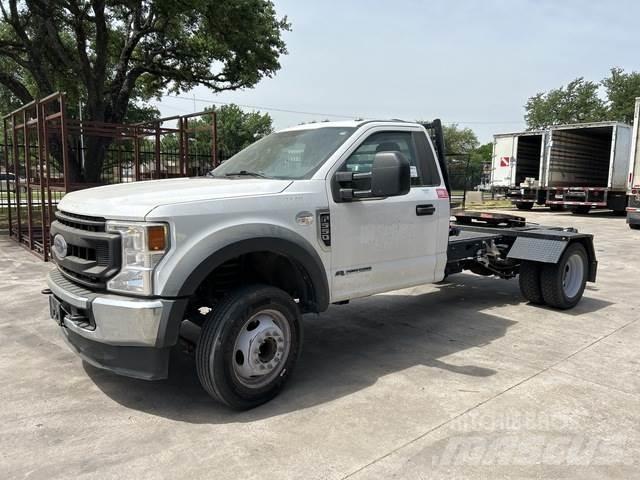Ford F-550 Građevinarstvo – ostalo