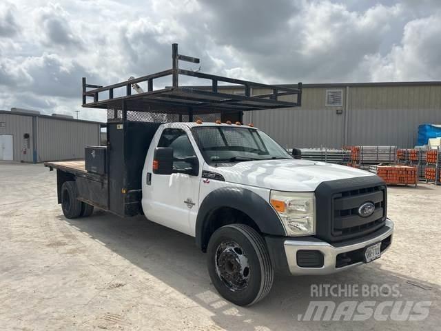 Ford F-550 Kamioni sa otvorenim sandukom
