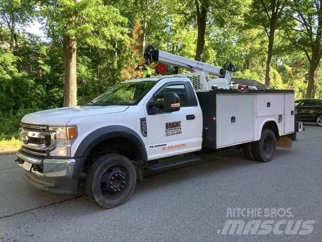 Ford F-550 Komunalna vozila