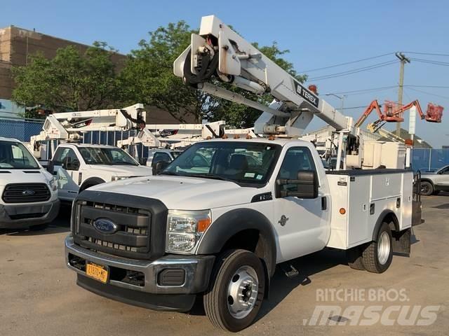 Ford F-550 Auto košare