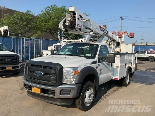Ford F-550 Auto košare