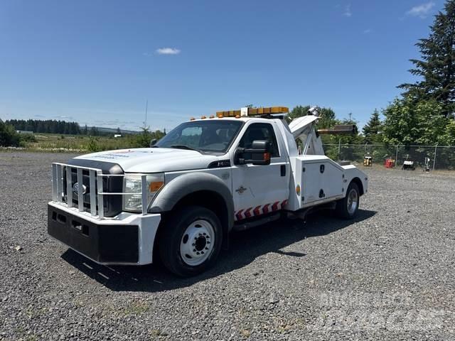 Ford F-550 Recovery vozila