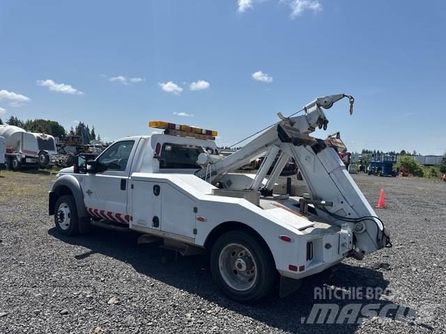 Ford F-550 Recovery vozila