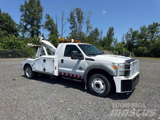 Ford F-550 Recovery vozila