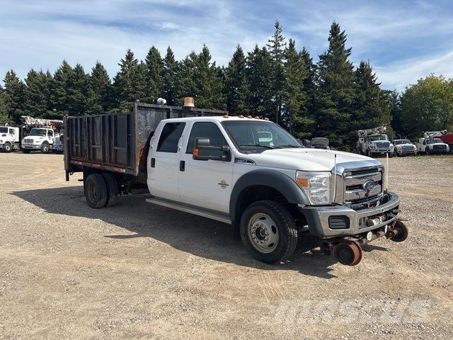 Ford F-550 Kamioni sa otvorenim sandukom