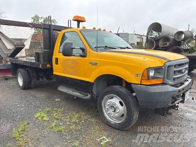 Ford F-550 Kamioni sa otvorenim sandukom