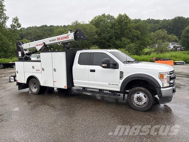 Ford F-550 Komunalna vozila
